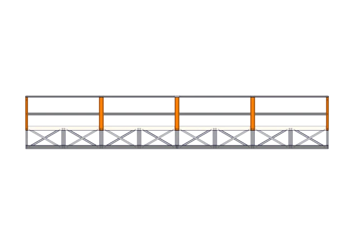 Open Type Walkway