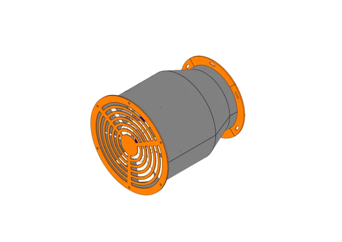 Axial Fan