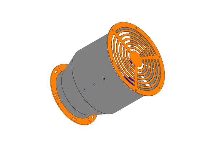 Axial Fan