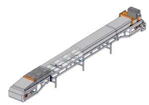 Ленточный конвейер