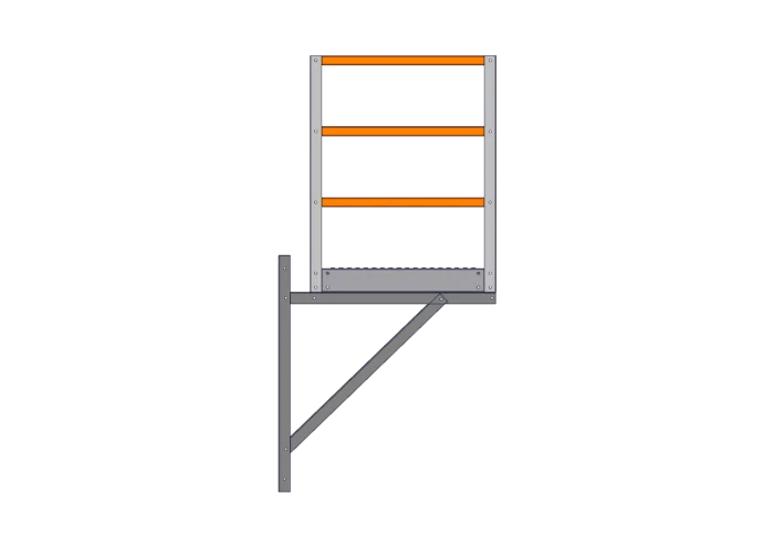 Платформа для отдыха