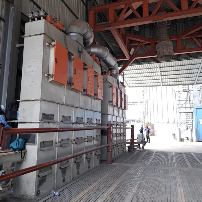 Dust Collection Sytem