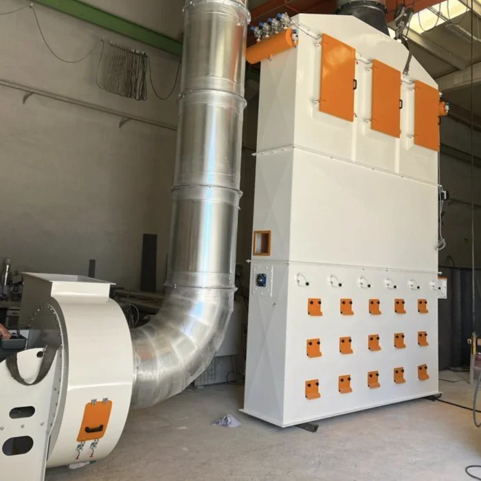 Dust Collection Sytem