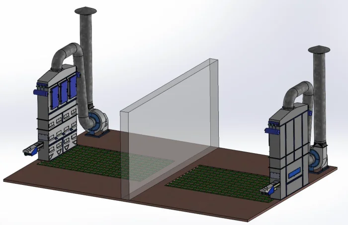 Dust Collection Sytem