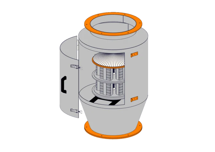 Тип ракеты Магнит