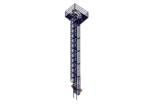 Лифты с собственной платформой