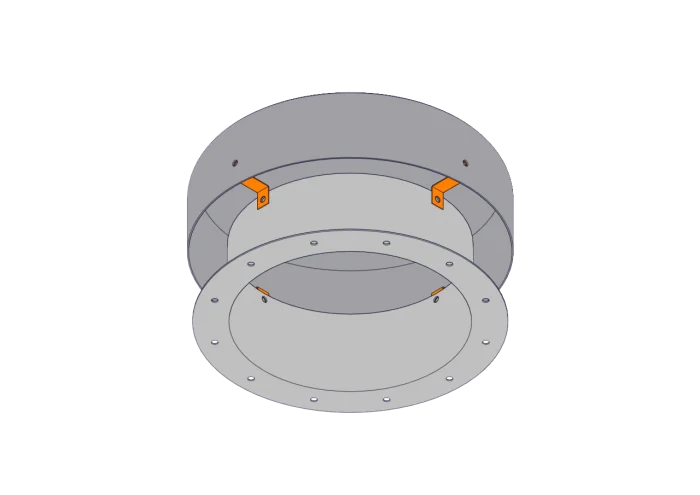 Mushroom Type Chimney
