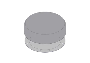 Грибной дымоход