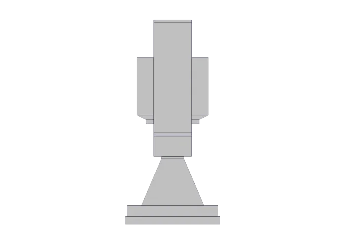 Радарный датчик уровня