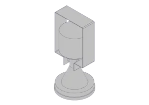 Радарный датчик уровня