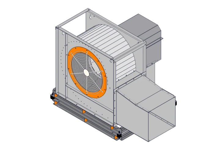 Centrifugal Fan