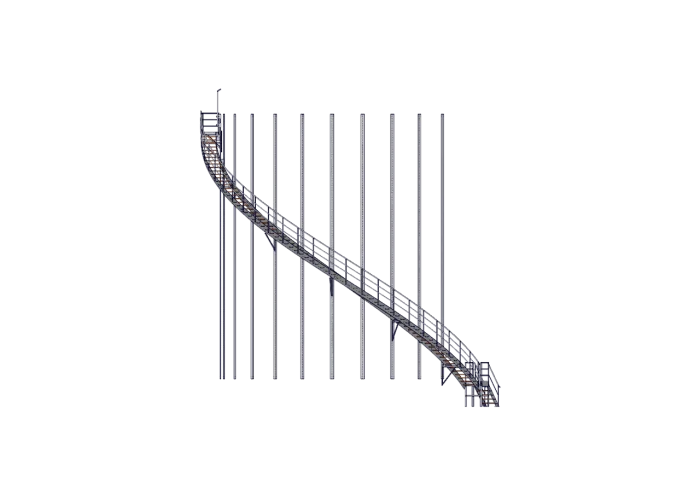 Винтовая лестница