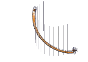 Винтовая лестница