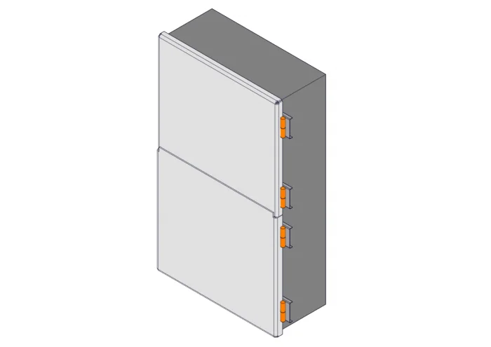 Standart Giriş Kapağı