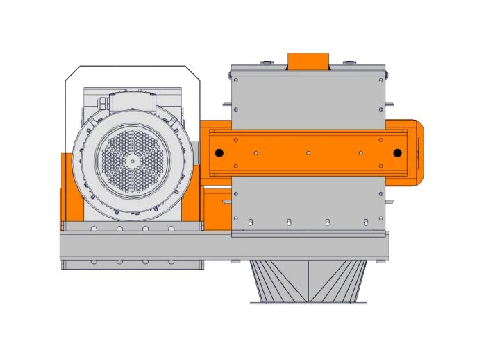 Standard Chain Conveyor