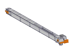 Стандартный цепной конвейер