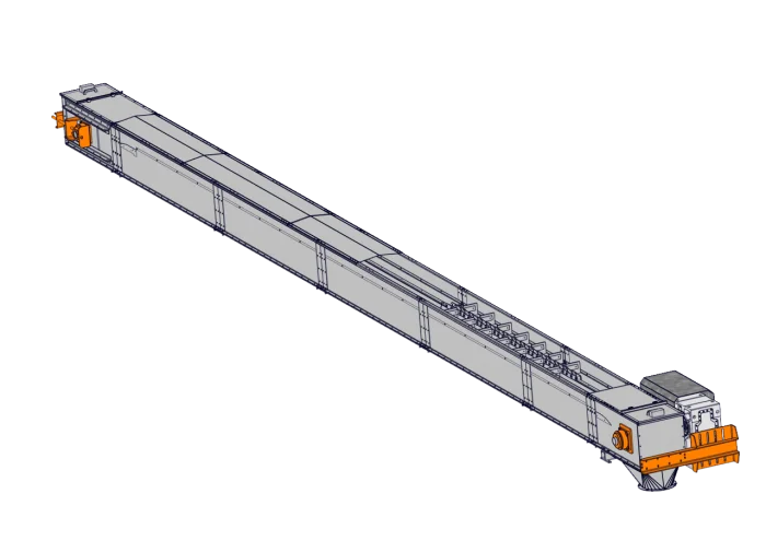 Standard Chain Conveyor