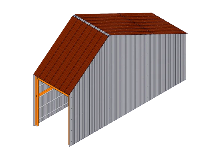 Ürün Alım Hangarı