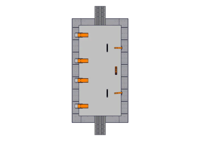 Yüksek Giriş Kapağı