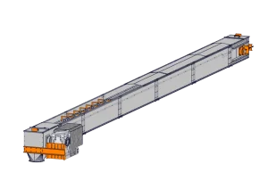 Цепной конвейер